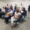 Esperança - Santa Casa de Santos começa a vacinar profissionais contra a Covid-19